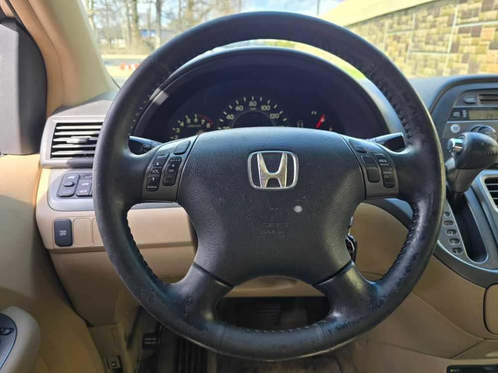 used 2006 Honda Odyssey car, priced at $4,859