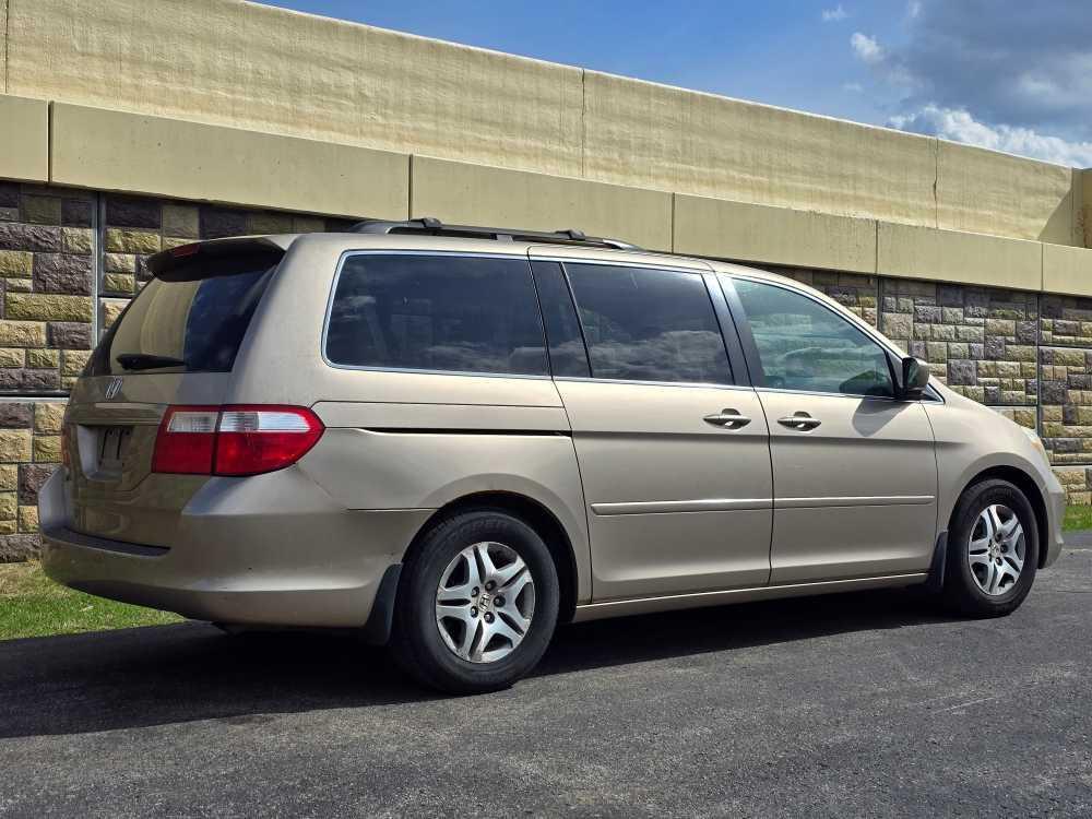 used 2006 Honda Odyssey car, priced at $4,859