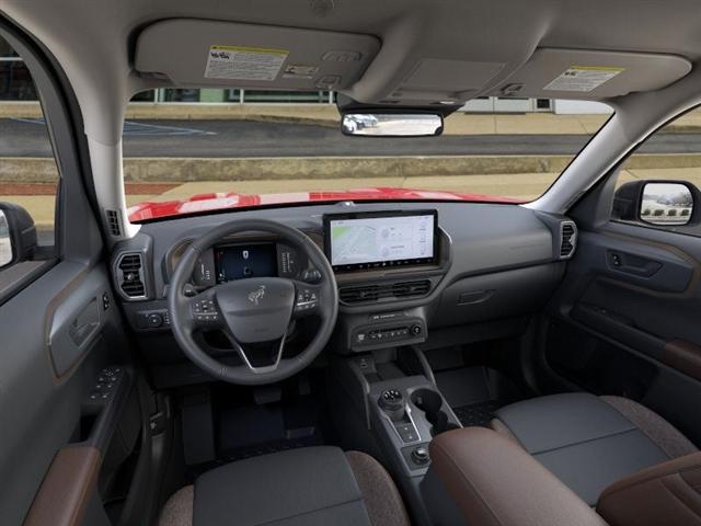 new 2026 Ford Bronco Sport car, priced at $37,511