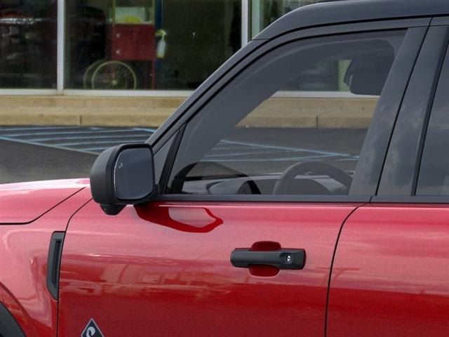 new 2026 Ford Bronco Sport car, priced at $37,511