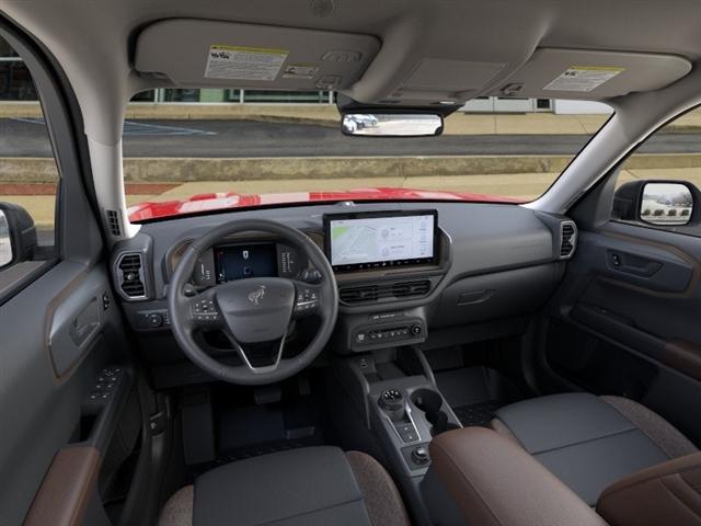 new 2026 Ford Bronco Sport car, priced at $37,511