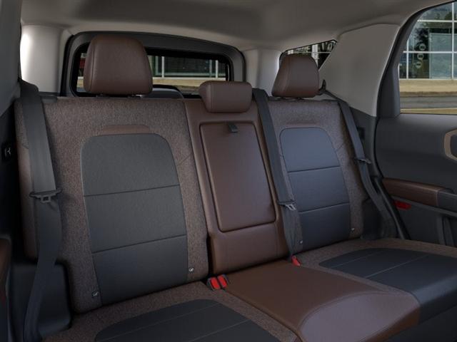 new 2026 Ford Bronco Sport car, priced at $37,511