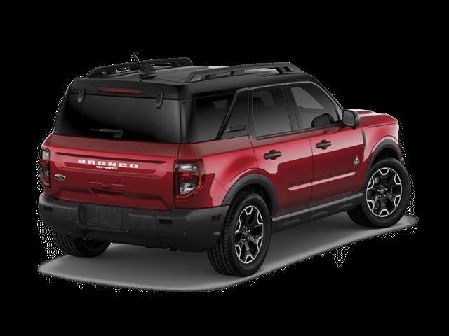 new 2026 Ford Bronco Sport car, priced at $39,171