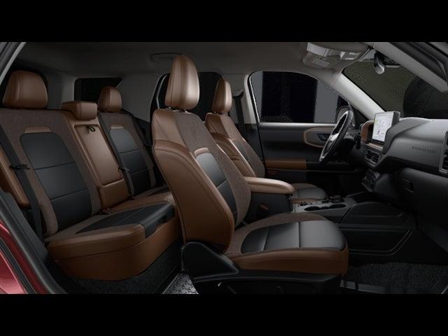 new 2026 Ford Bronco Sport car, priced at $39,171