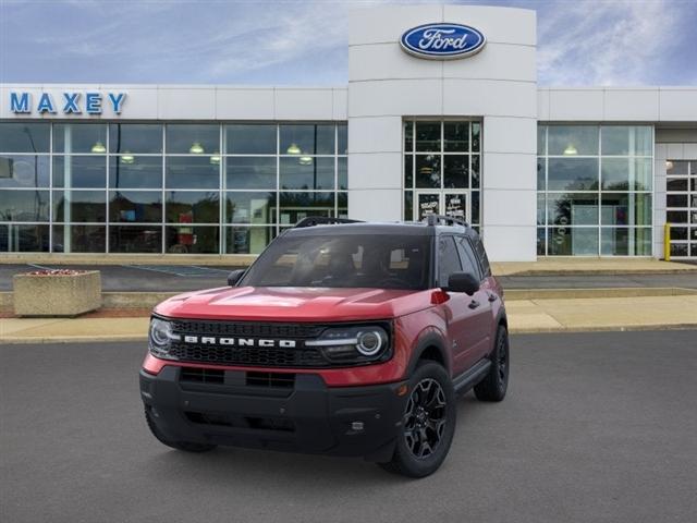 new 2026 Ford Bronco Sport car, priced at $37,511