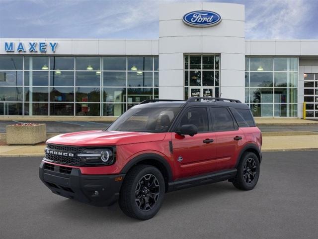 new 2026 Ford Bronco Sport car, priced at $39,171