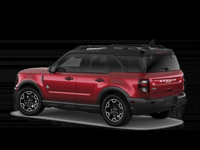 new 2026 Ford Bronco Sport car, priced at $39,171