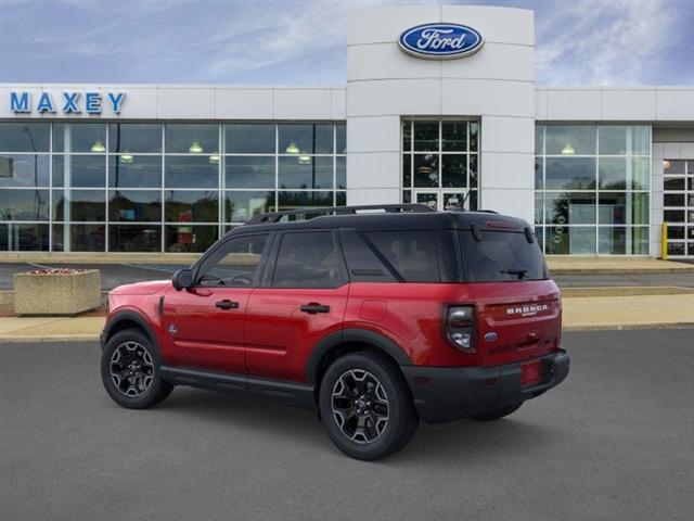 new 2026 Ford Bronco Sport car, priced at $37,511
