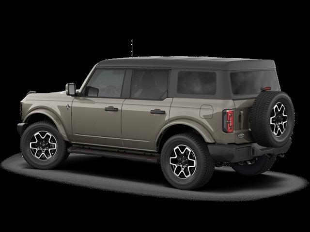 new 2026 Ford Bronco car, priced at $55,392