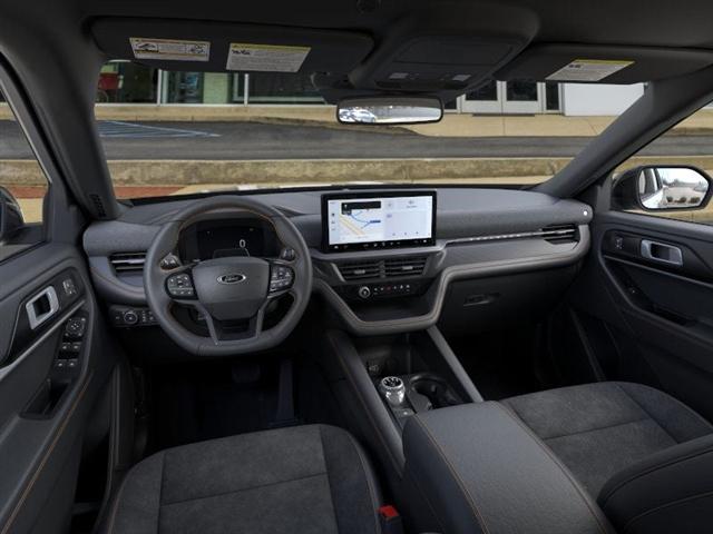 new 2026 Ford Explorer car, priced at $49,281