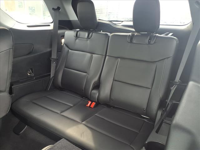 used 2023 Ford Explorer car, priced at $27,800