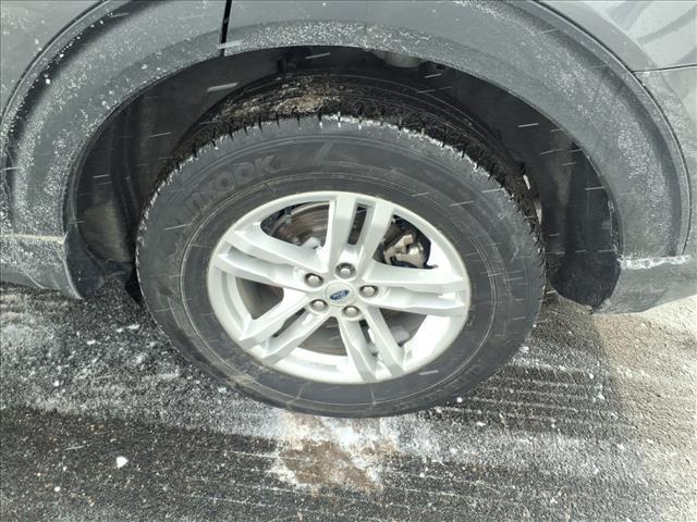 used 2023 Ford Explorer car, priced at $27,800