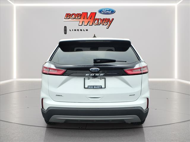 used 2024 Ford Edge car, priced at $26,646