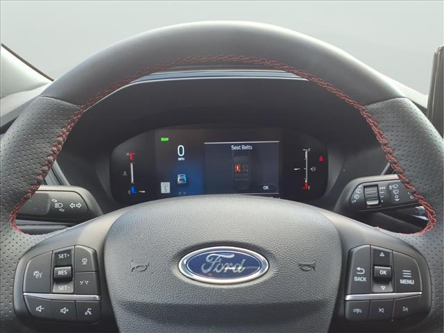 used 2025 Ford Escape car, priced at $28,537
