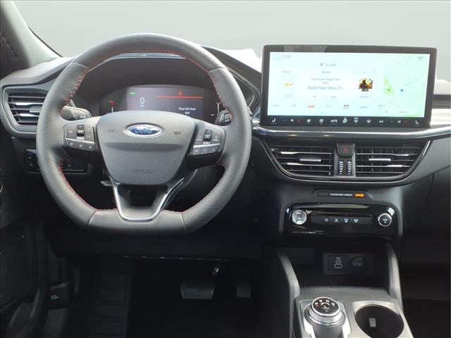 used 2025 Ford Escape car, priced at $28,537