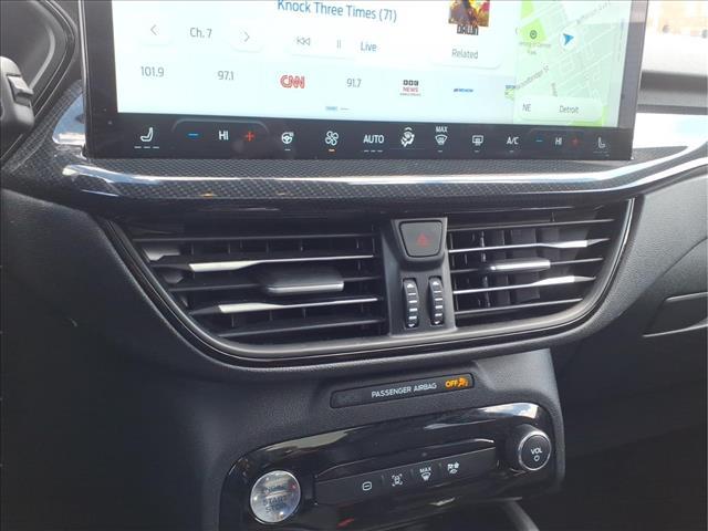 used 2025 Ford Escape car, priced at $28,537
