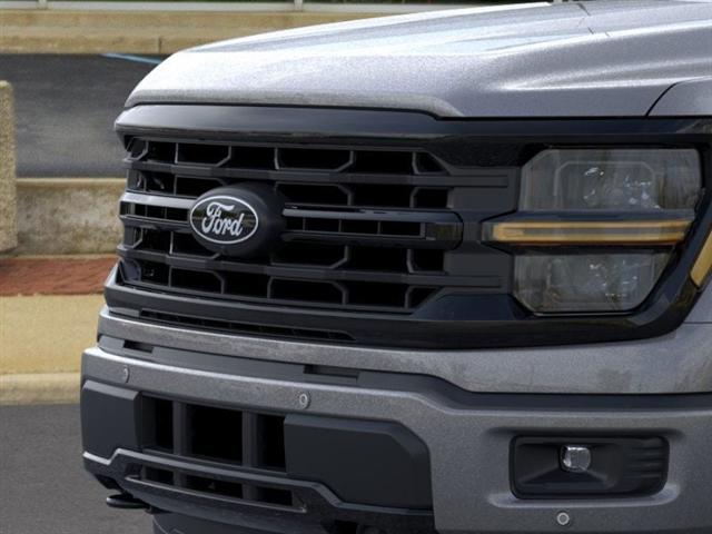 new 2025 Ford F-150 car, priced at $56,931