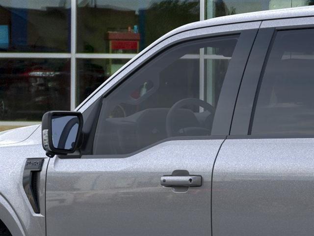 new 2025 Ford F-150 car, priced at $56,931