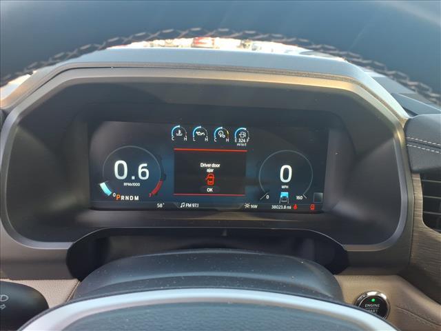 used 2022 Ford Expedition Max car, priced at $49,500