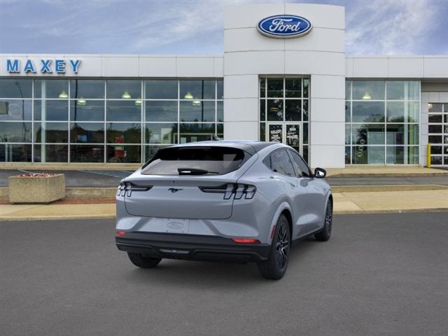 new 2026 Ford Mustang Mach-E car, priced at $50,613