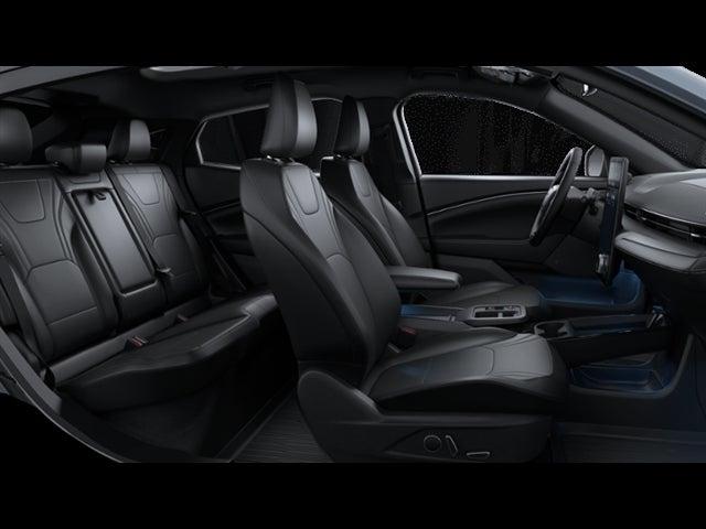 new 2026 Ford Mustang Mach-E car, priced at $52,309