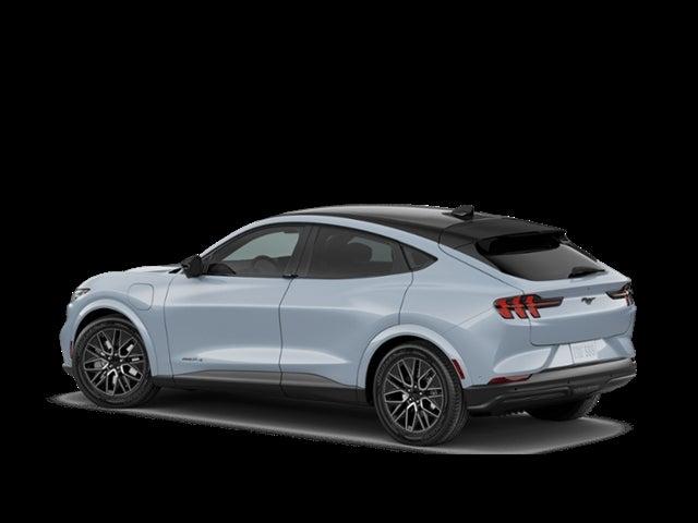 new 2026 Ford Mustang Mach-E car, priced at $52,309