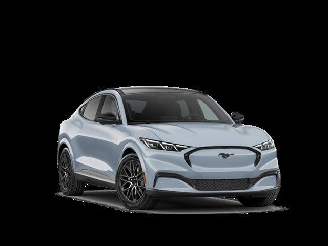 new 2026 Ford Mustang Mach-E car, priced at $52,309