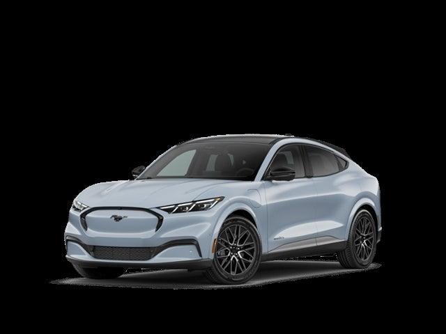new 2026 Ford Mustang Mach-E car, priced at $52,309