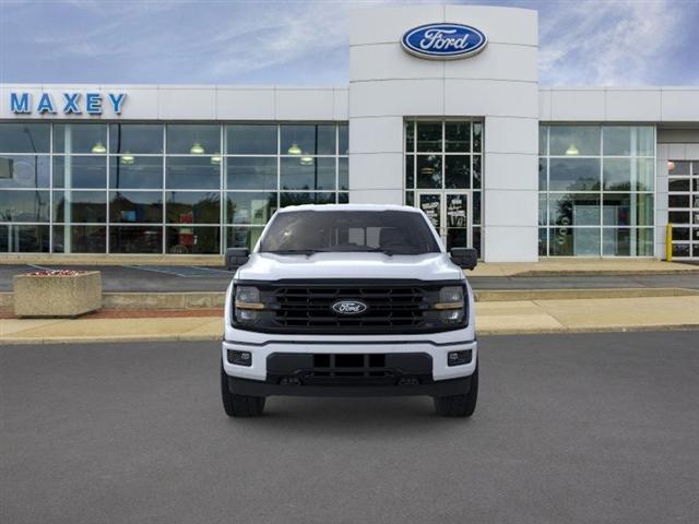 new 2025 Ford F-150 car, priced at $56,736
