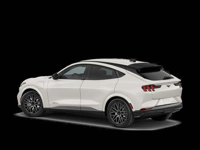 new 2026 Ford Mustang Mach-E car, priced at $46,098