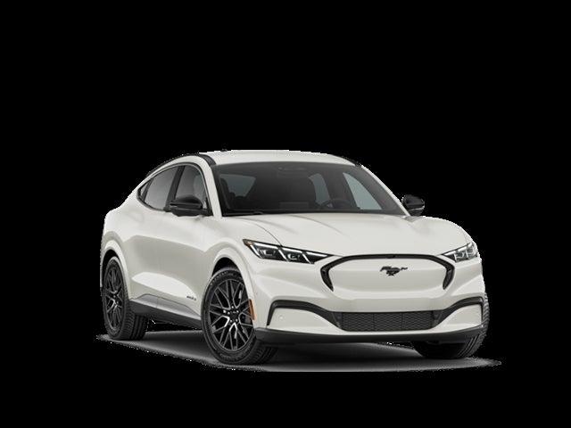 new 2026 Ford Mustang Mach-E car, priced at $46,098