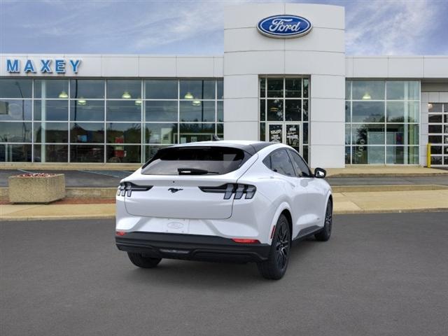 new 2026 Ford Mustang Mach-E car, priced at $44,402