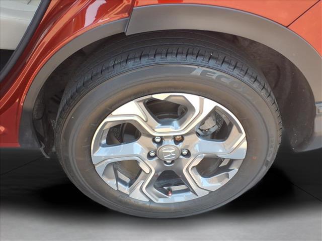 used 2017 Honda CR-V car, priced at $23,095