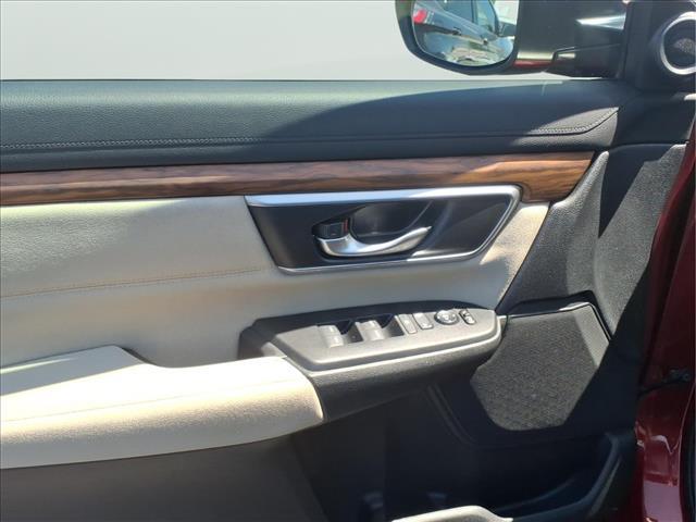 used 2017 Honda CR-V car, priced at $23,095