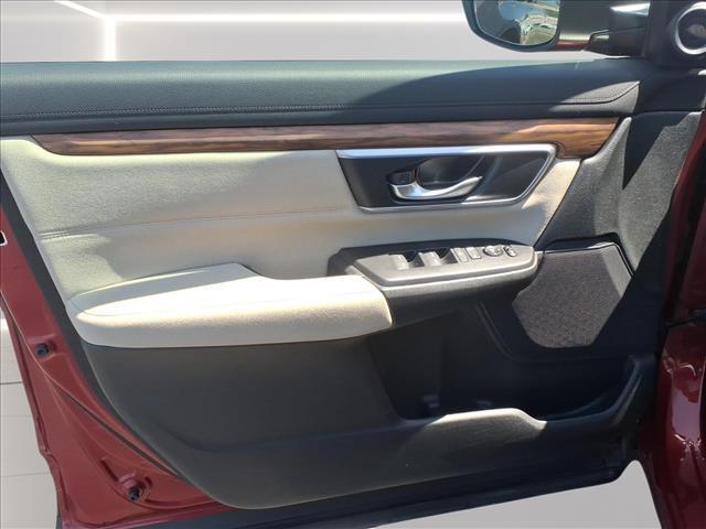 used 2017 Honda CR-V car, priced at $23,095