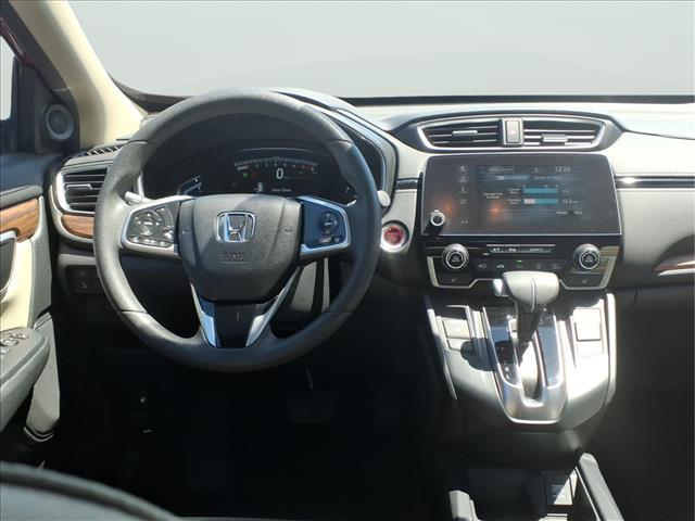 used 2017 Honda CR-V car, priced at $23,095