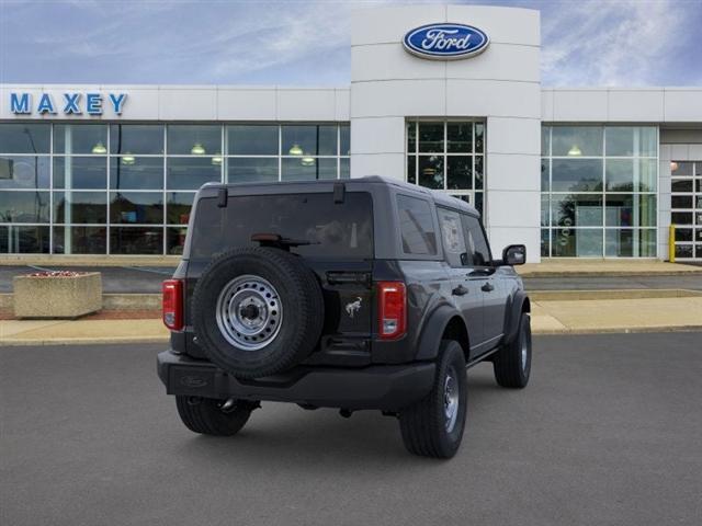 new 2025 Ford Bronco car, priced at $43,948