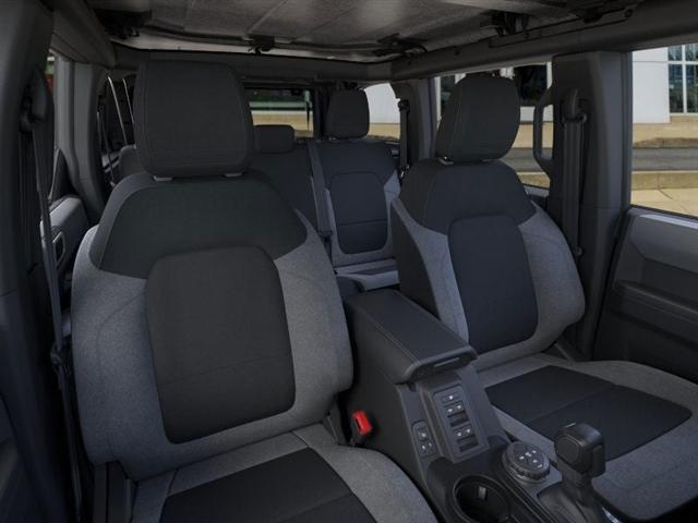 new 2025 Ford Bronco car, priced at $43,948