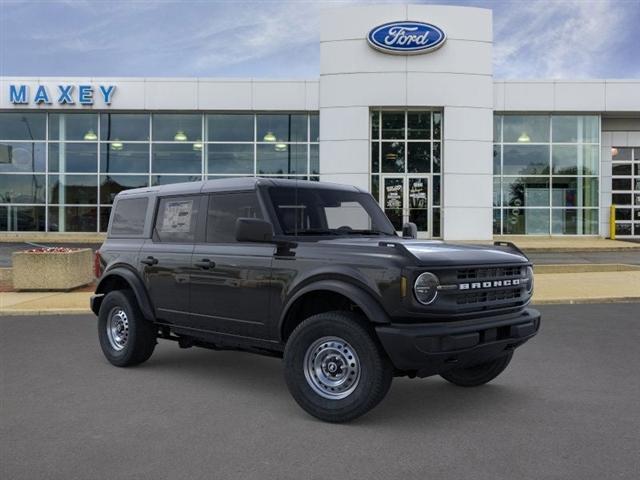 new 2025 Ford Bronco car, priced at $43,948