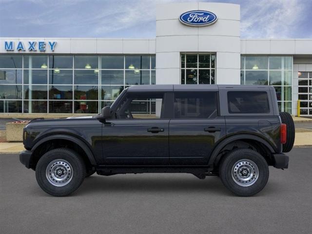 new 2025 Ford Bronco car, priced at $43,948