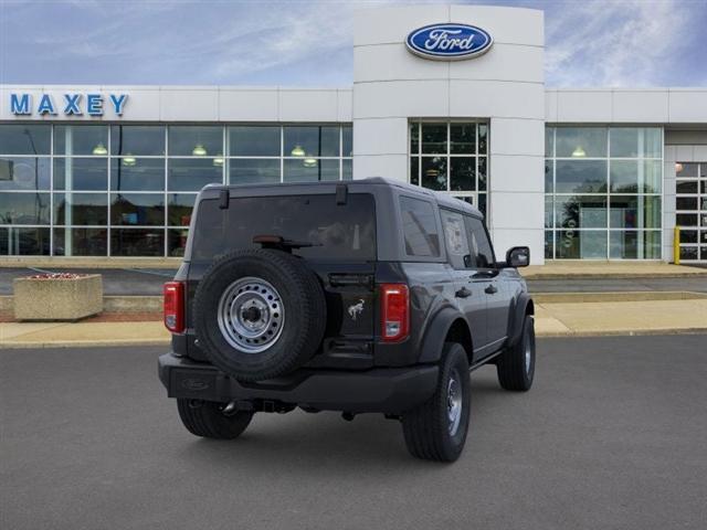 new 2025 Ford Bronco car, priced at $43,948
