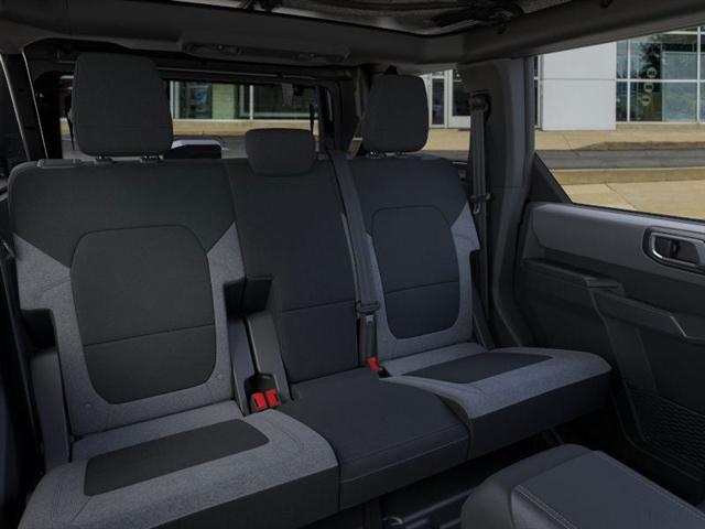 new 2025 Ford Bronco car, priced at $43,948