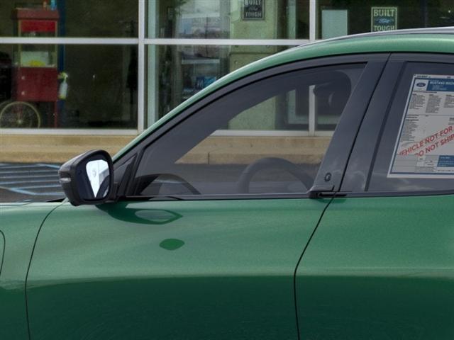 new 2026 Ford Mustang Mach-E car, priced at $46,048