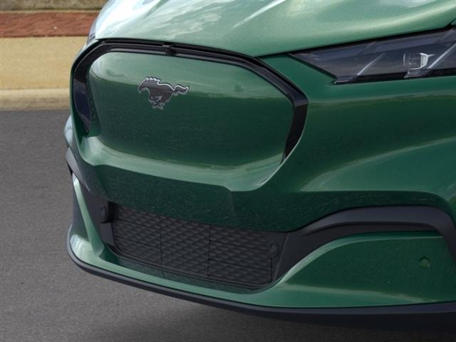 new 2026 Ford Mustang Mach-E car, priced at $46,048