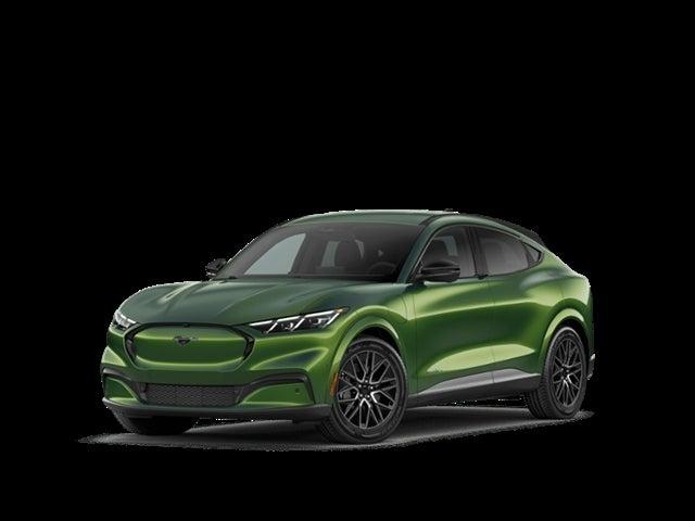 new 2026 Ford Mustang Mach-E car, priced at $47,744