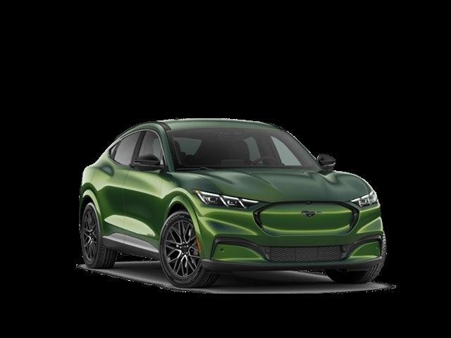 new 2026 Ford Mustang Mach-E car, priced at $47,744