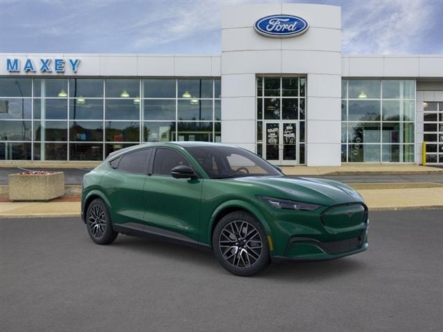 new 2026 Ford Mustang Mach-E car, priced at $46,048