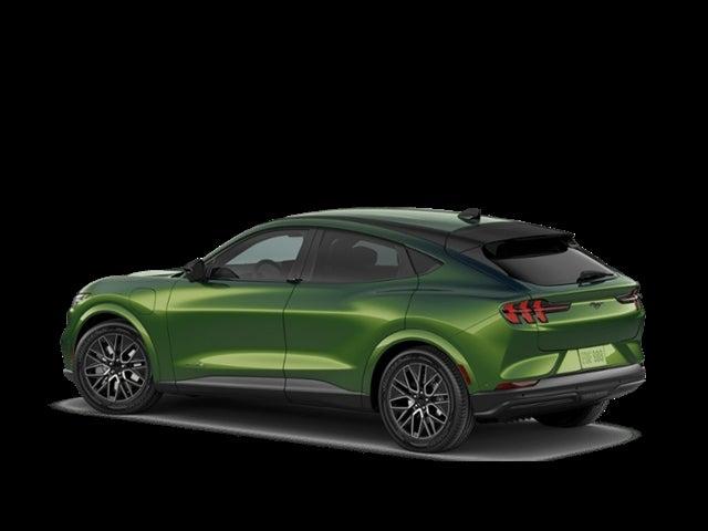 new 2026 Ford Mustang Mach-E car, priced at $47,744