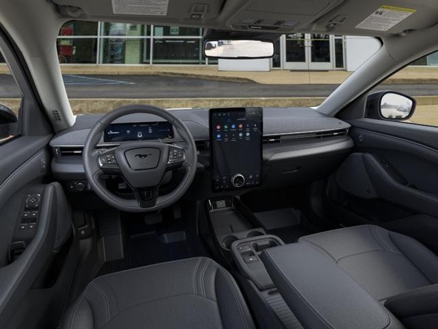 new 2026 Ford Mustang Mach-E car, priced at $46,048