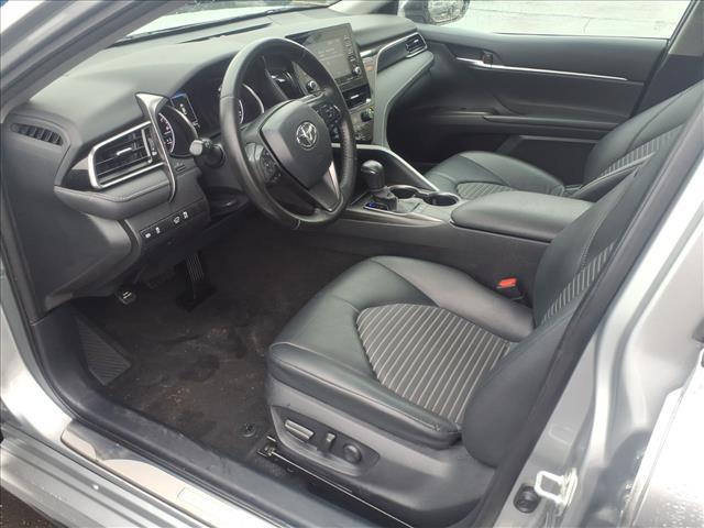 used 2023 Toyota Camry car, priced at $20,500